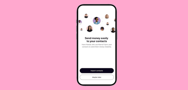 Klarna launches peer-to-peer payment features