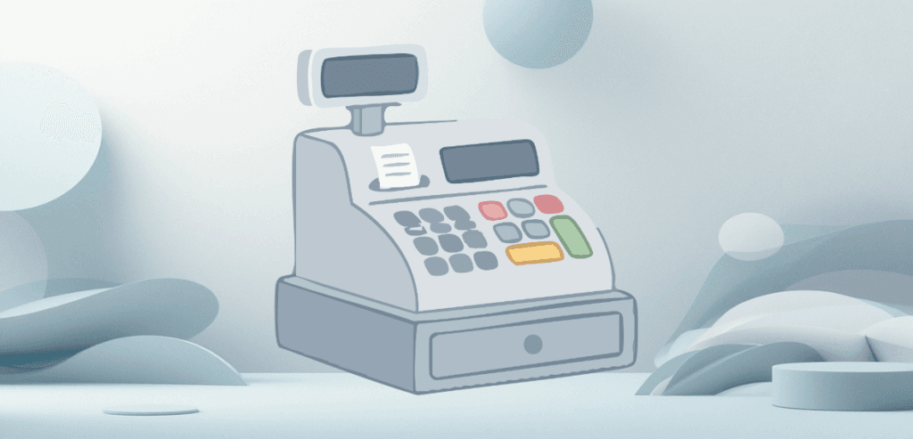 Integrated Point of Sale and Inventory