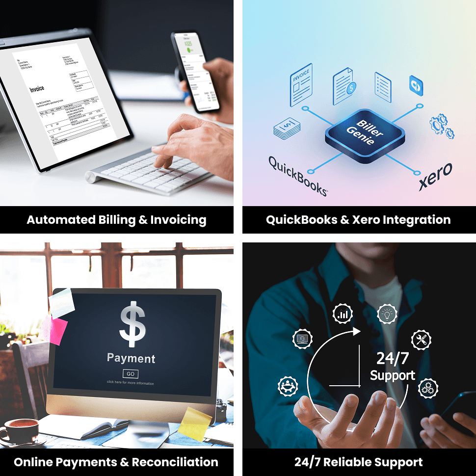 Billing and Payments Solution