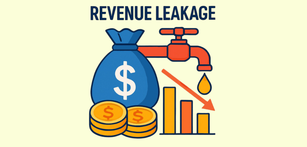 Common Sources of Revenue Leakage