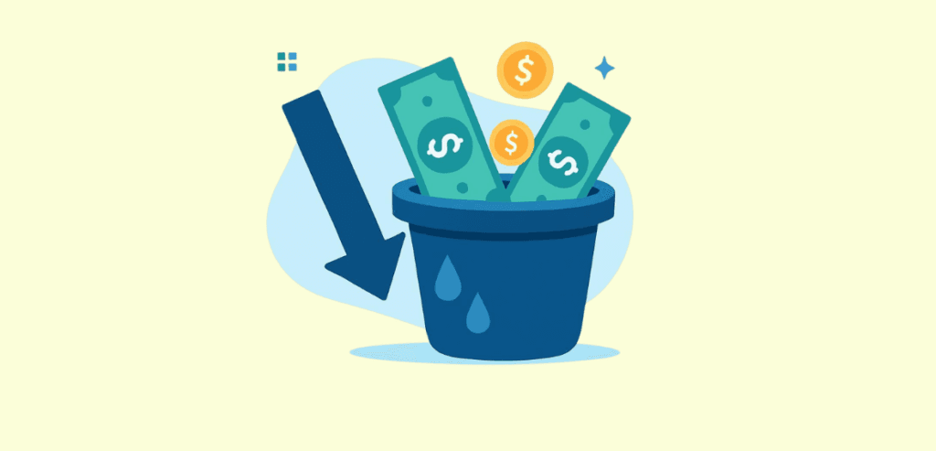 Facing a Revenue Leakage