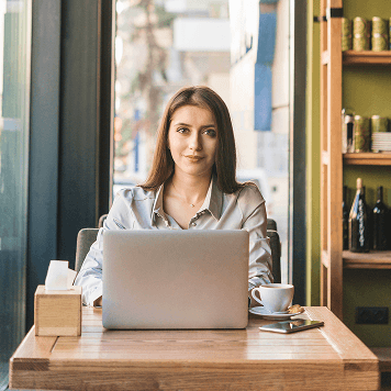 Secure payment processing terminal with merchant services for small businesses.