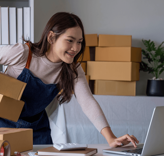 Efficient payment processing solutions for small businesses and e-commerce merchants.