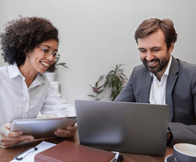 Efficient mobile payment processing for small businesses and merchants.