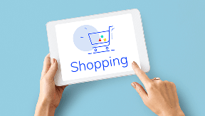 Custom Shopping Cart