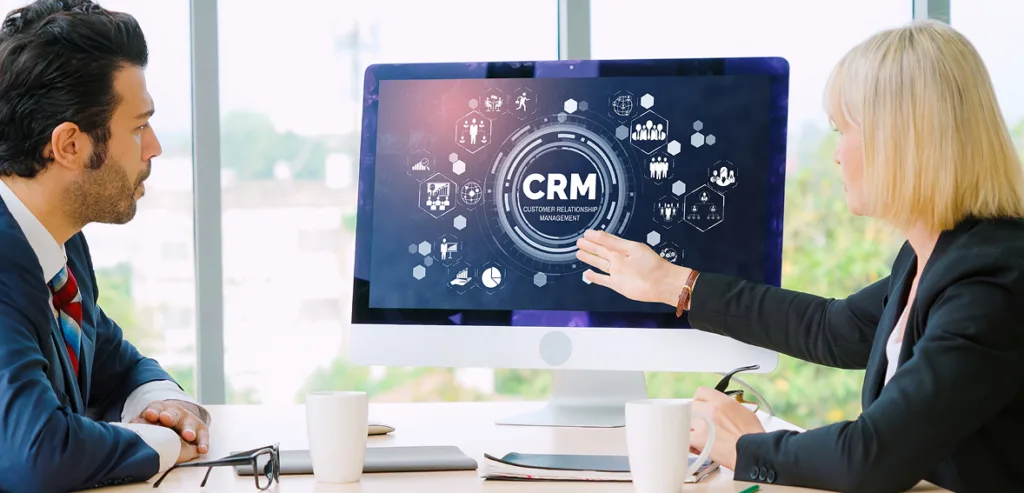 CRM-Integration