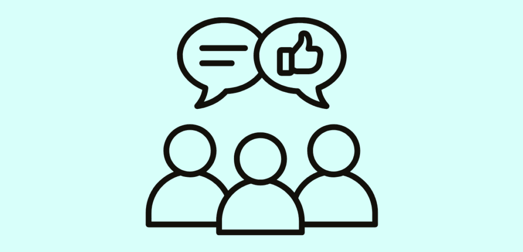 Engage in Community Practices