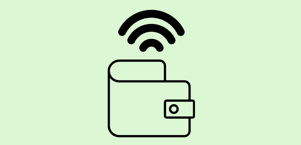 Increasing Share of Digital Wallets