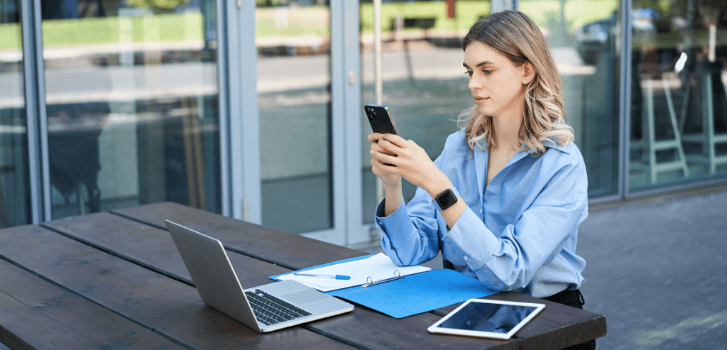 Mobile Payment Solutions for Job Sites​