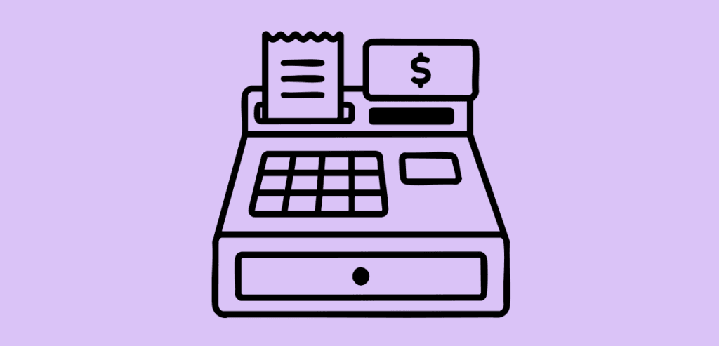 Modern POS System