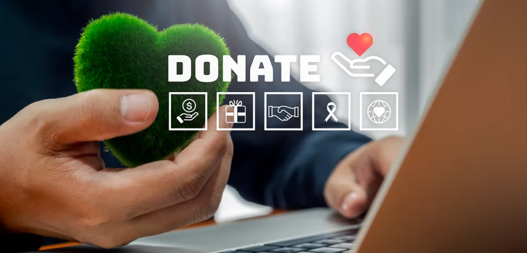Online Donation