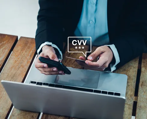 The History of CVV Security Codes