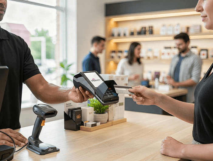 Secure credit card payment processing for small businesses | Host Merchant Services.