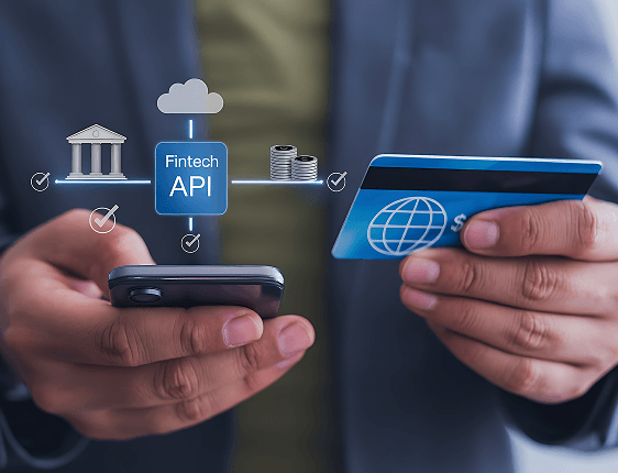 fintech api connecting mobile banking payments financial institutions 1