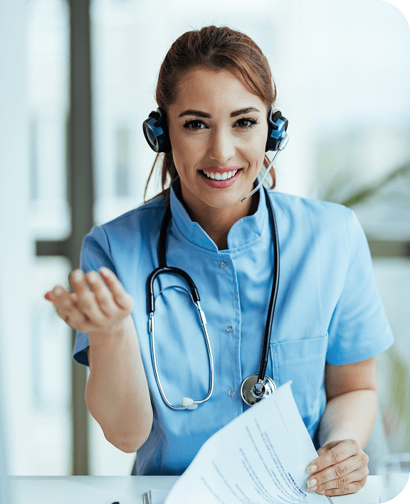 Affordable payment processing solutions for healthcare providers and clinics.