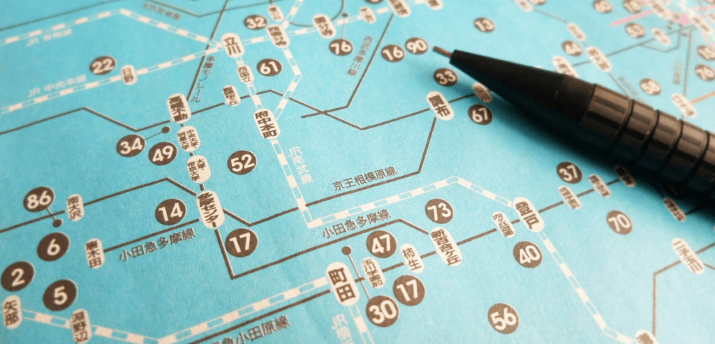 Decoding Route Optimization Decoding Route Optimization