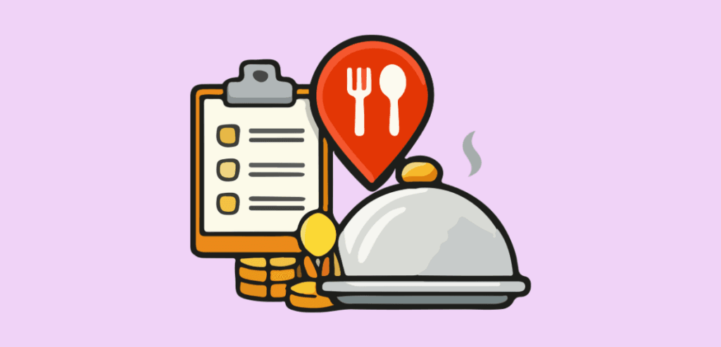 Online Ordering Ecosystem