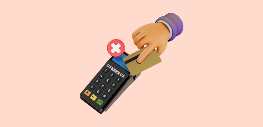 Payment Decline