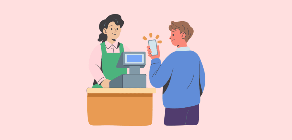 Tip Management POS