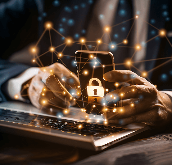 Secure online payment security and fintech solutions for businesses.