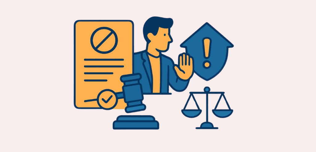 Avoiding Disputes and Legal Issues