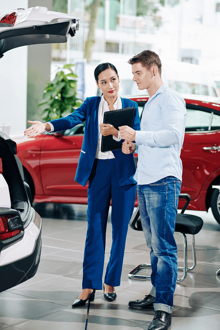 Mobile payment processing with contactless card terminal at small business.