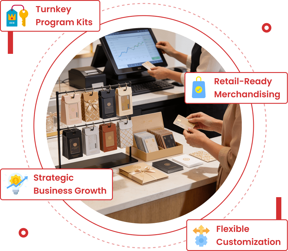 CardConnect Gift Card Program