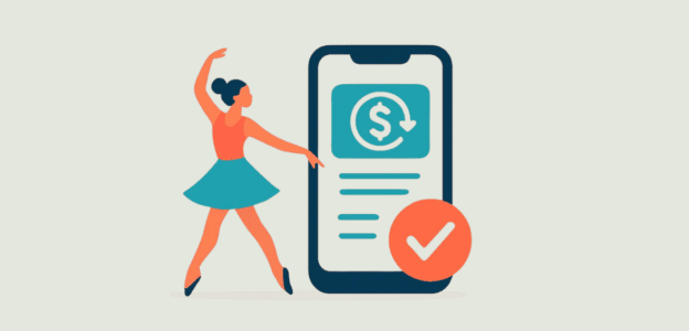 Dance Studio Auto-Pay