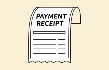 Donation Receipts