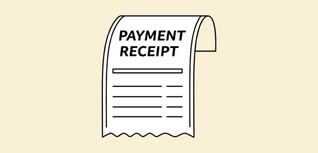 Donation Receipts