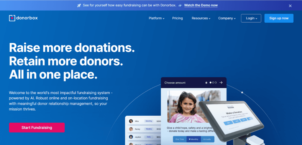 Donorbox Donorbox