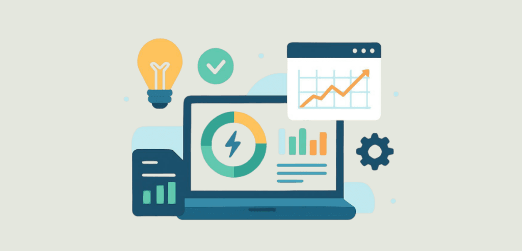 Energy Management and Monitoring Through Software