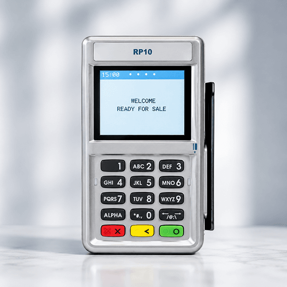 First Data RP10 Pin Pad - Host Merchant Services