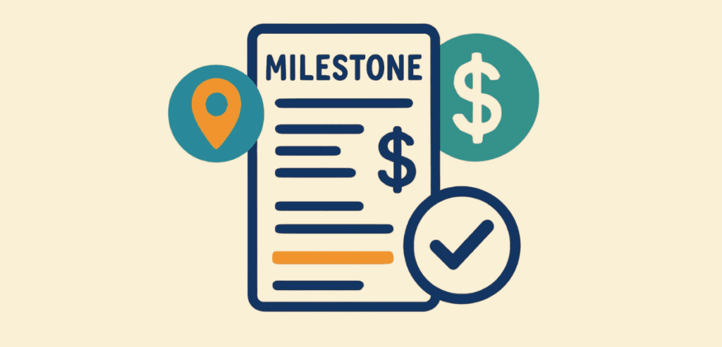 Milestone Billing1 Milestone Billing