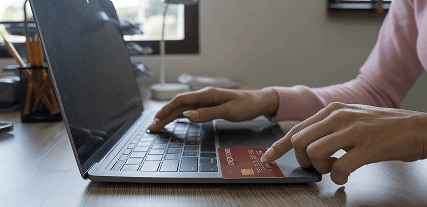 Secure mobile payment processing with Host Merchant Services.