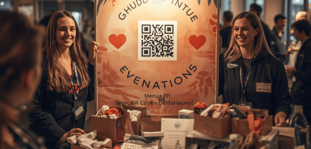 QR Code Donations QR Code Donations