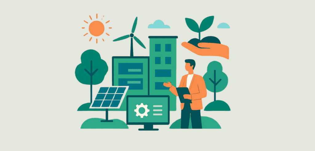 Role of Software in Driving Sustainability