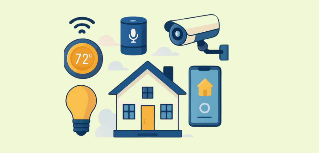 Smart Devices Used in Rental Properties