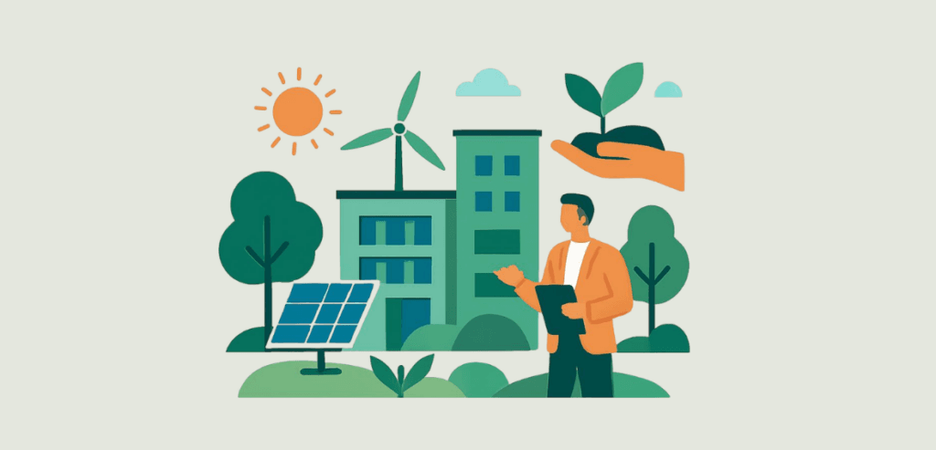 What is Sustainable Property Management
