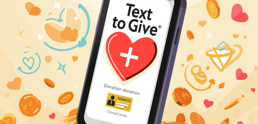 What is Text to Give What is Text-to-Give
