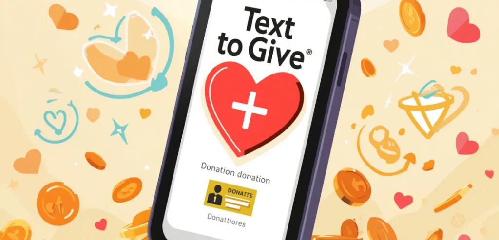 What is Text-to-Give