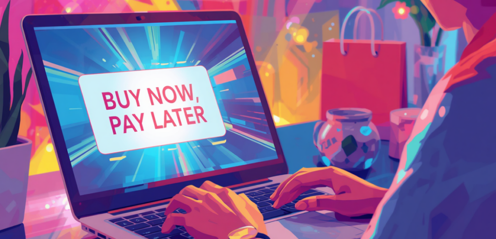 Buy now pay later Buy now pay later
