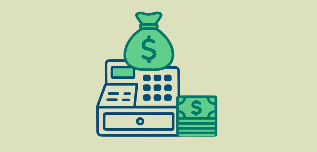 Cash-heavy businesses