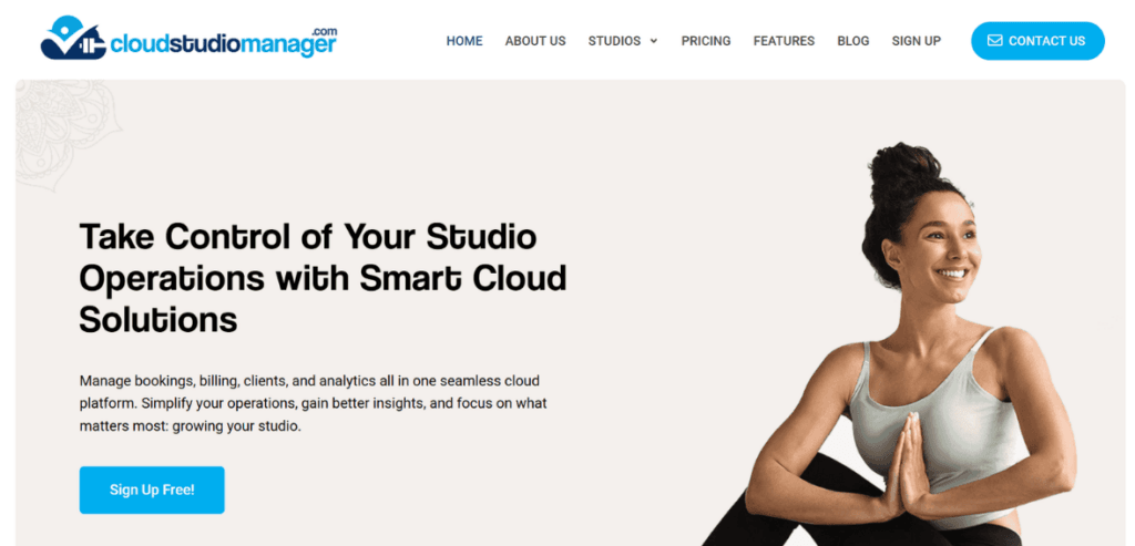 Cloud Studio Manager