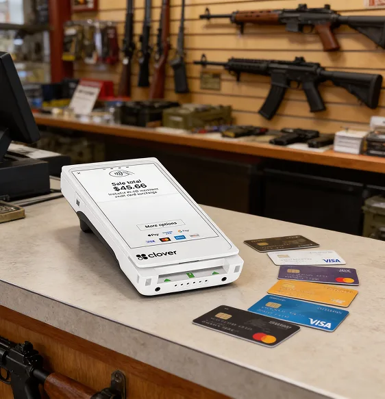Secure credit card processing solutions for small businesses at Host Merchant Services.