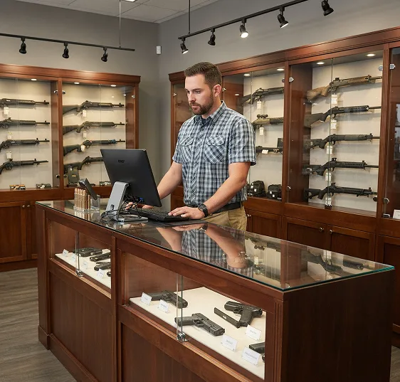 Secure payment processing solutions with Host Merchant Services for small businesses.