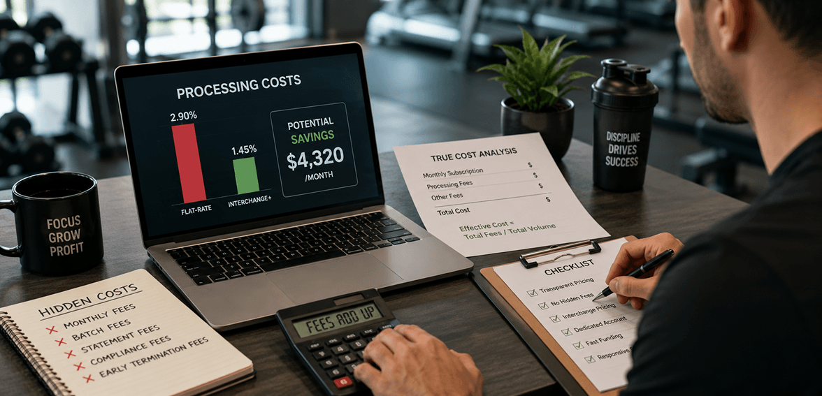 Fitness Businesses Overpay