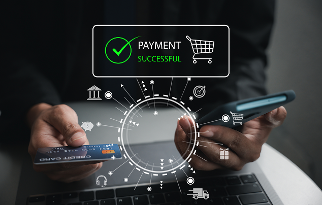 Secure mobile payment processing for small businesses and merchants.