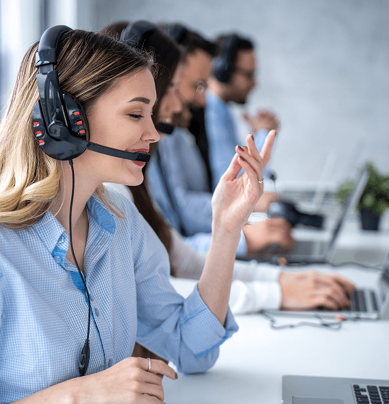 Confused woman reading bills, credit card processing issues, payment solution problems.