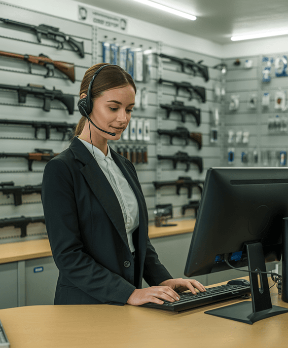 Secure payment processing solutions for small businesses and merchants.